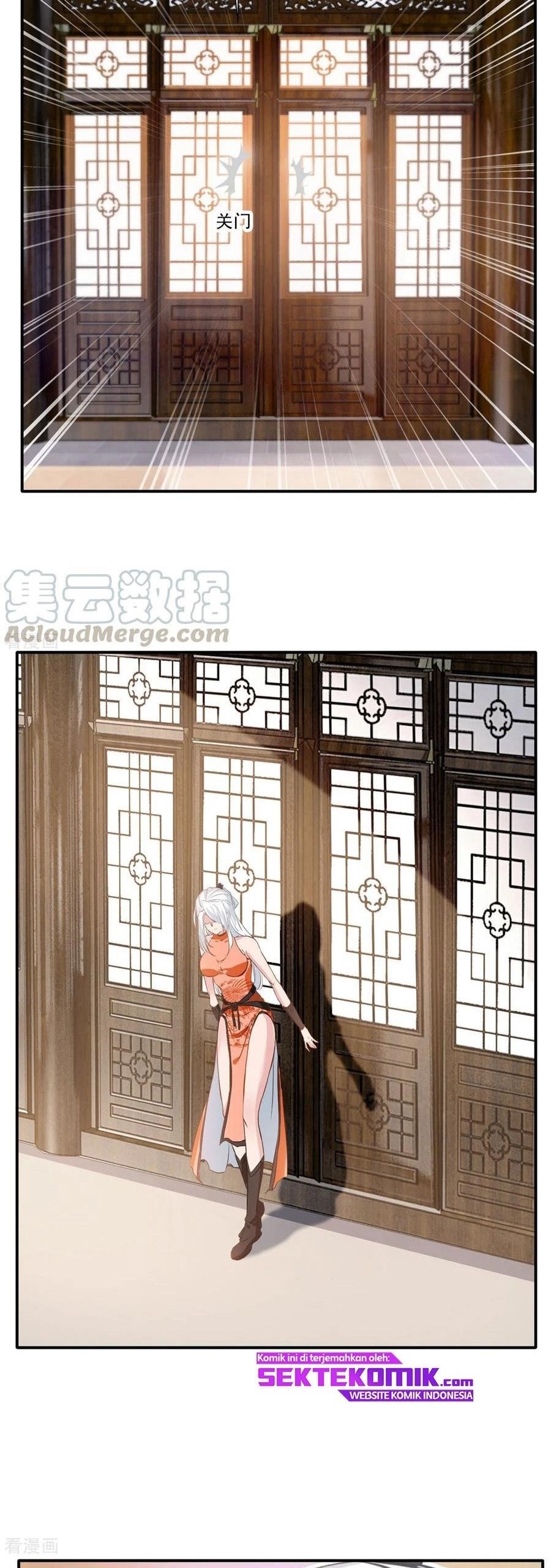 Jueshi Guzun (Peerless Ancient) Chapter 61 Gambar 7